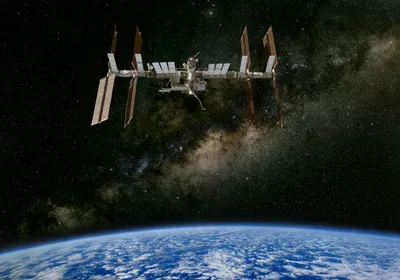 international space station iss scott kelly